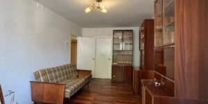 Квартира 2-кімнатна 44,8 м.кв.