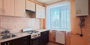 Квартира 1-кімнатна 31.8 м.кв.